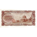 (290) Japan P90b - 100 Yen (ND (1953))